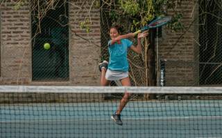 Mardones Racioppi sigue sumando para Argentina en el Sudamericano