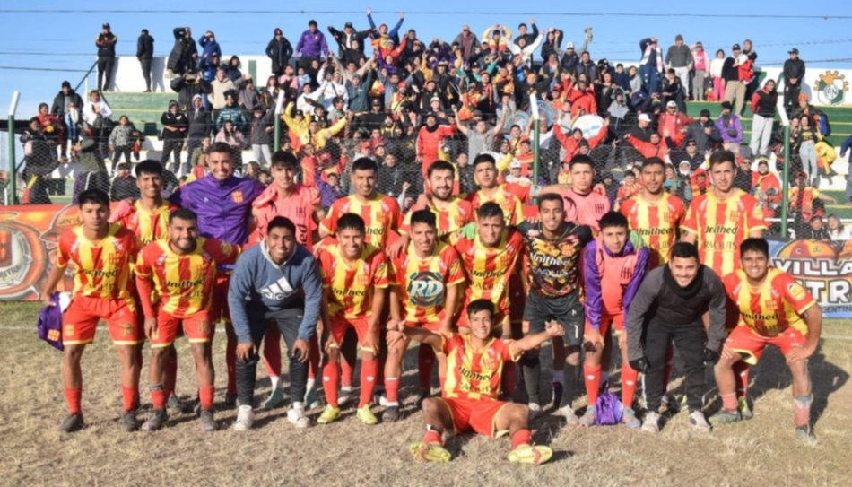 La Copa Salta ya tiene a sus semifinalistas
