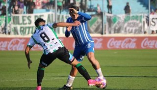 Godoy Cruz jugará por la copa Argentina el 30 de diciembre ante