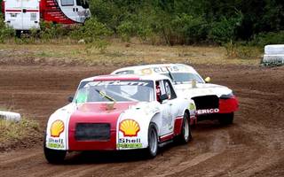 Corren el gran premio “Virgen del Carmen”