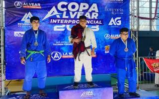 Judocas salteños lograron podios en dos provincias