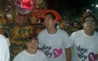 Inclusión a través de la moda con desfile de tendencias