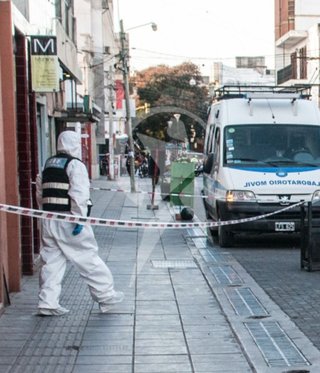 Intentó asesinar a su novia en un motel céntrico