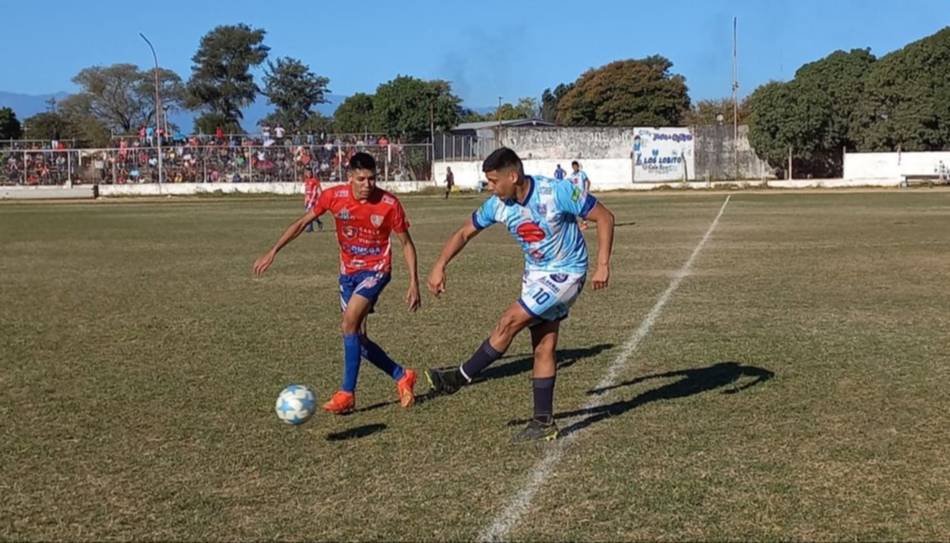 Liga del Ramal: Atlético San Pedro gritó campeón