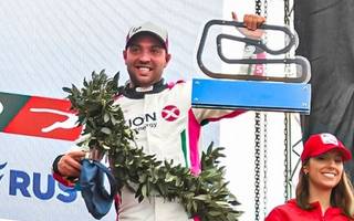 Petracchini sumó otro podio en el Turismo Nacional