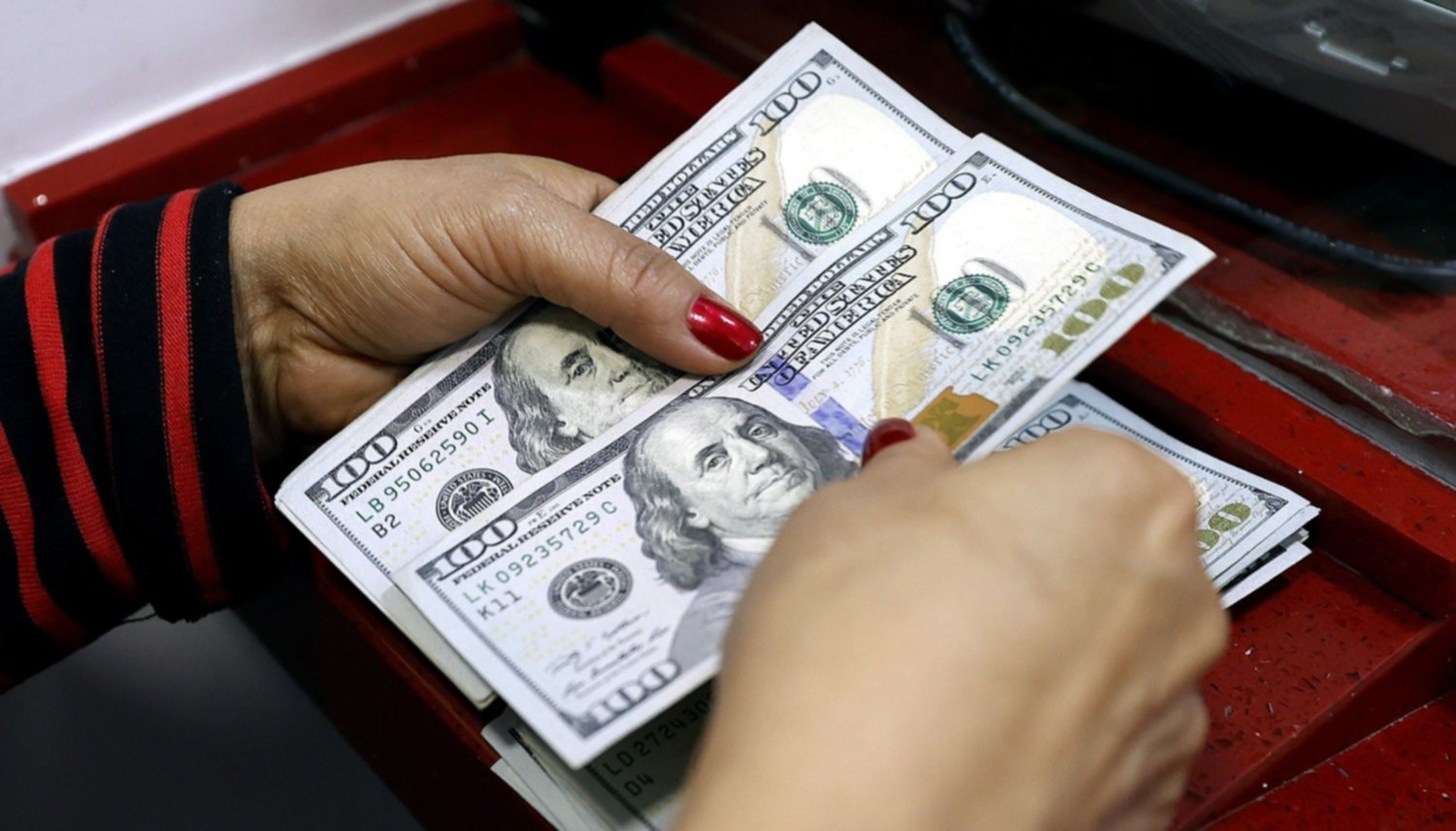 Alerta amarilla: el dólar llegó al valor más alto desde abril