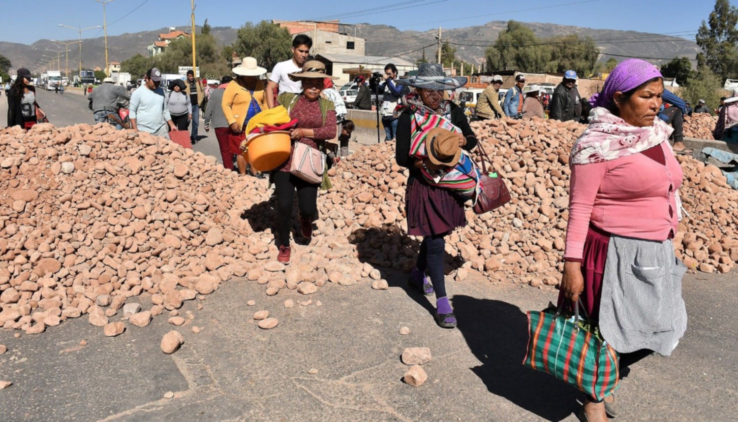 La inflación en Bolivia duplica ya la prevista para este año