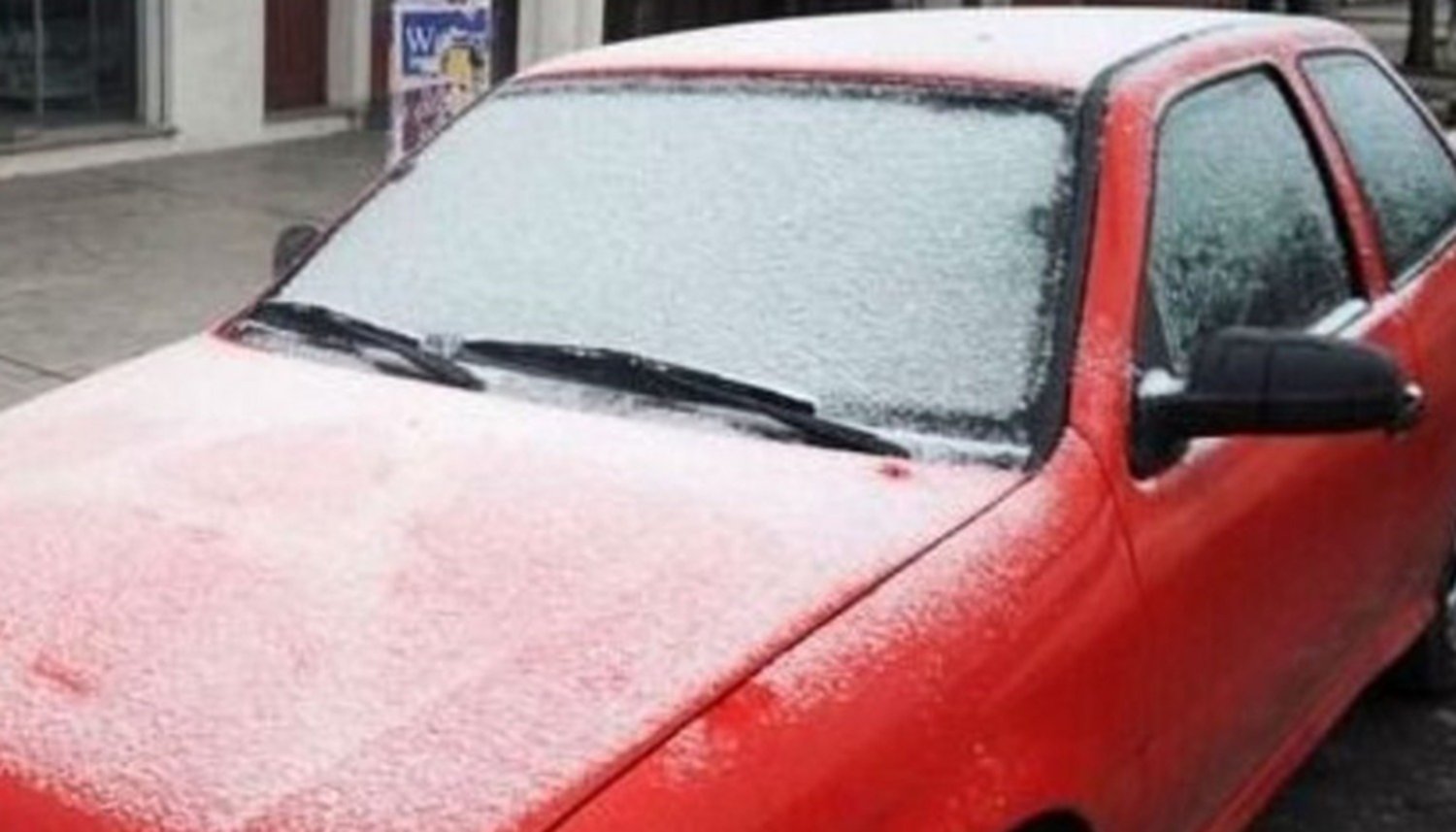 Salta amaneció con frío polar y sensación de -8° (-5,1 reales): enterate acá cómo sigue el clima
