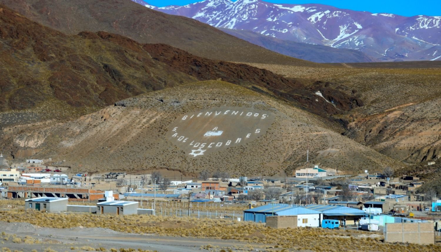 San Antonio de los Cobres percibirá $4 mil millones en tasas que se cobran a la minería