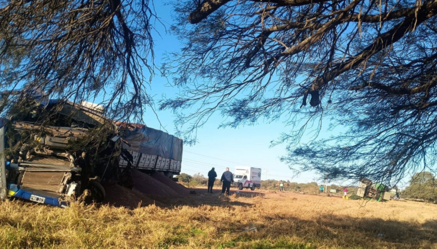 Un joven de 22 años, la primera víctima fatal de julio