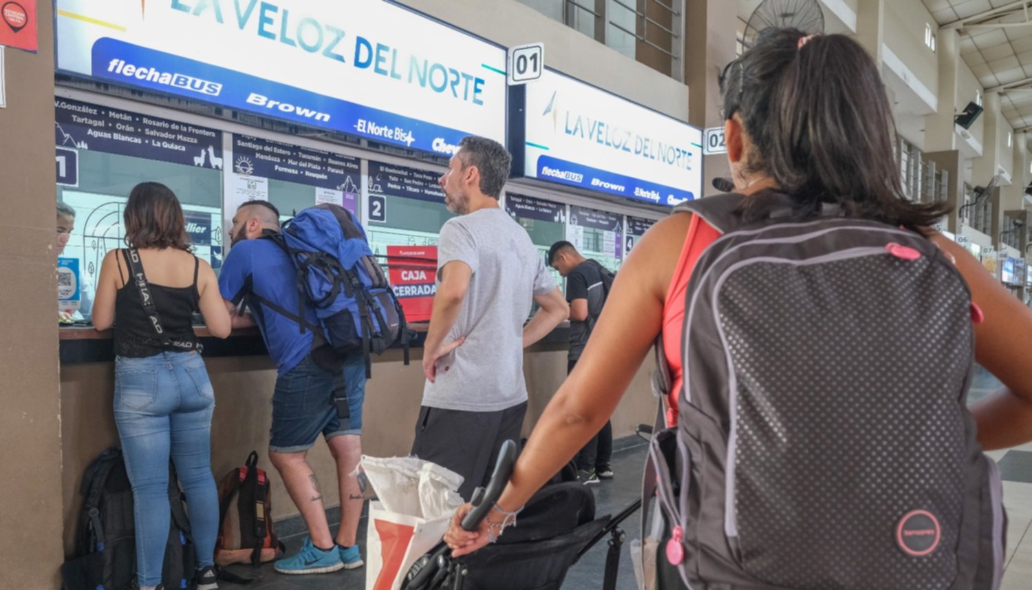 Vacaciones de invierno: Opciones y precios para viajar por Salta y destinos nacionales