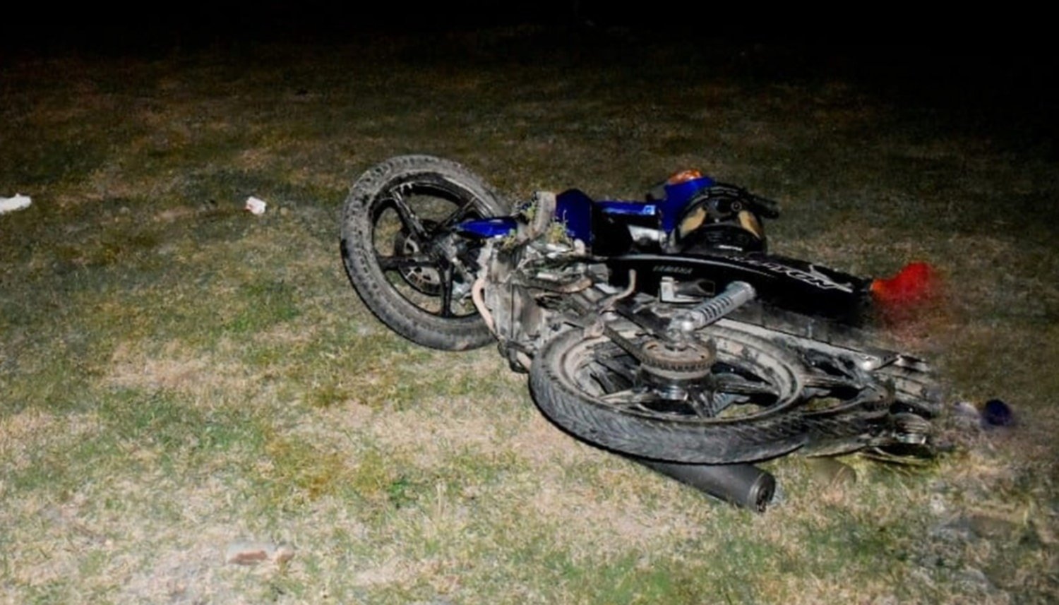 Perdió la vida luego de luchar y agonizar una semana