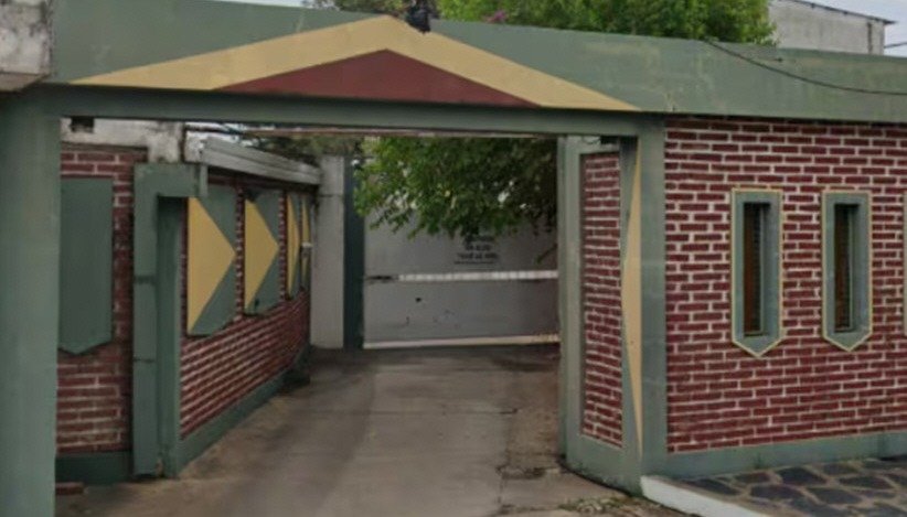 Una mujer de 69 años murió en un hotel alojamiento