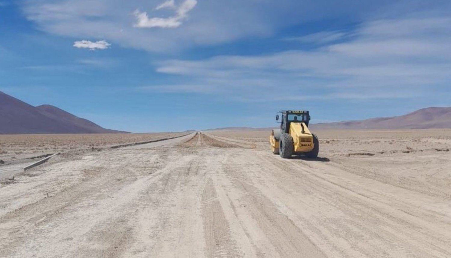 Ruta 51: la Provincia encarará 98 kilómetros de pavimentación 