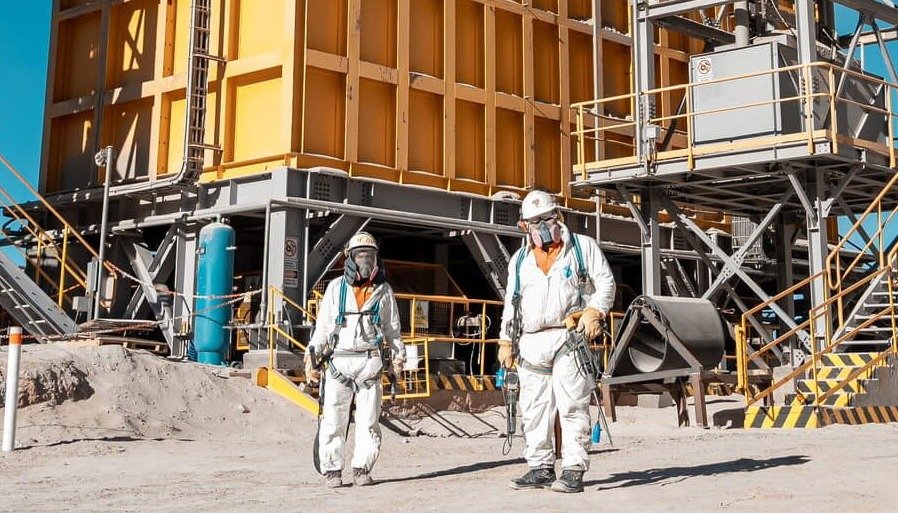 En cuatro años el aporte de la minería a la economía salteña creció en un 83% real