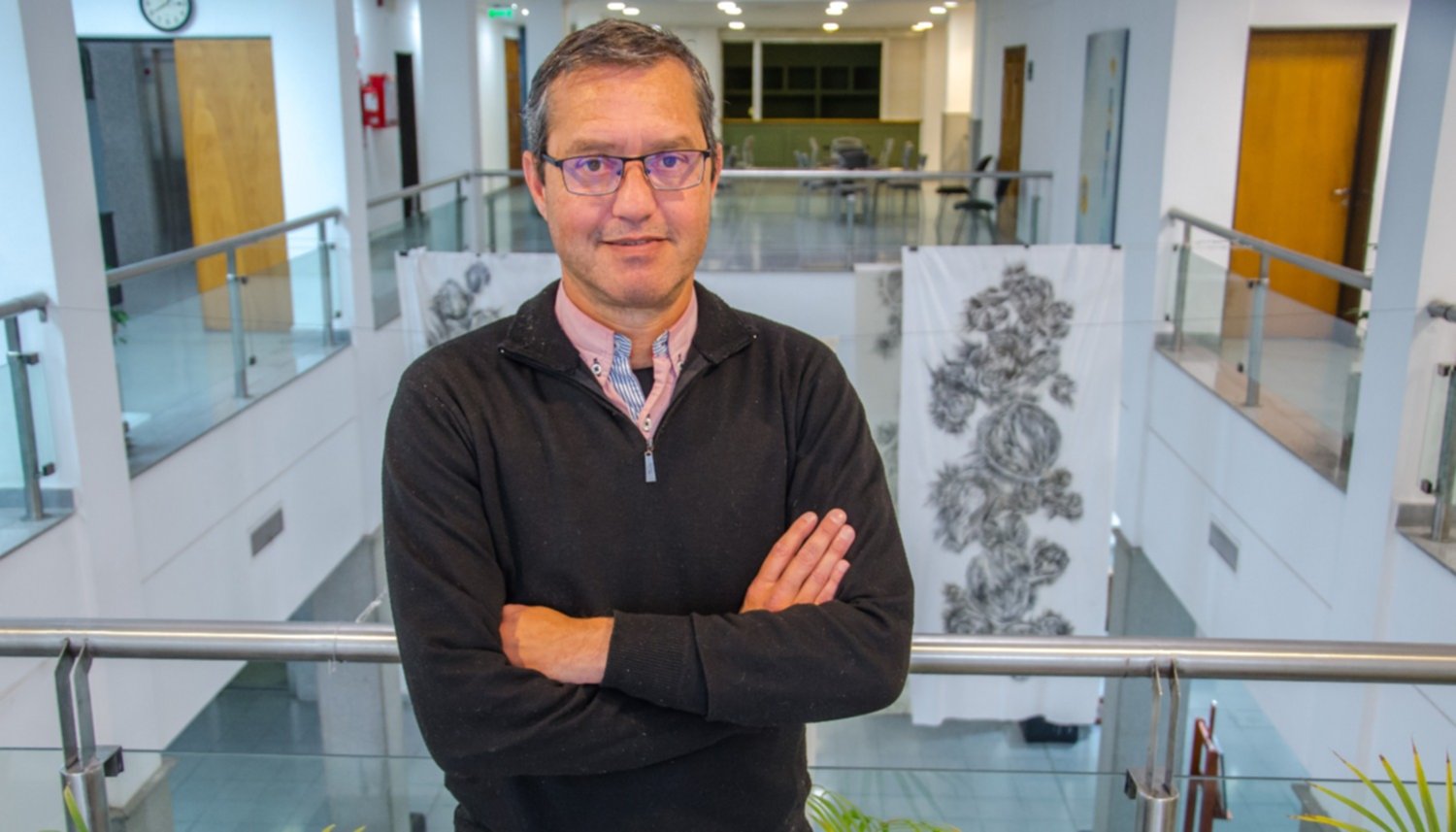Diego Ashur Mas: "Es triste reducir la existencia humana a la dimensión económica"