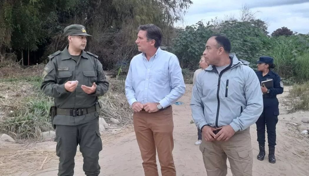 Refuerzan controles en la frontera con Bolivia