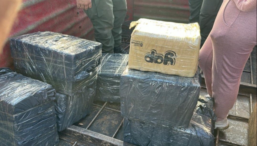 En pocos días salieron de Salta cerca de 280 kilos de cocaína