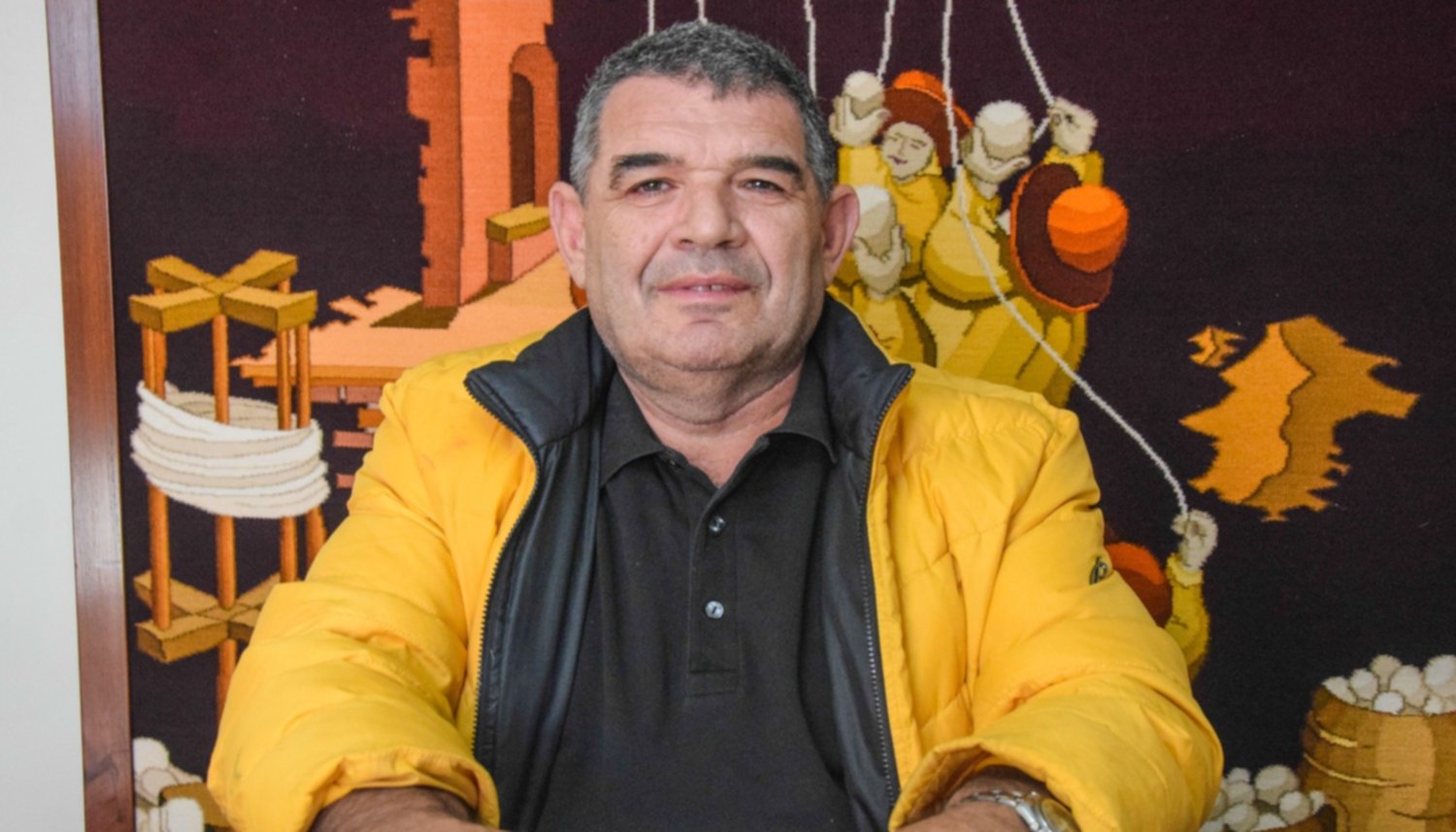 Olmedo: "La chica me llamó y le dije si ve un delito, vaya y denuncie"