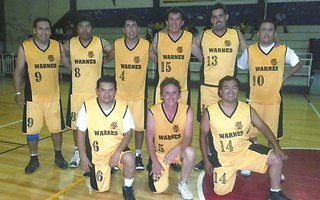maxibásquet