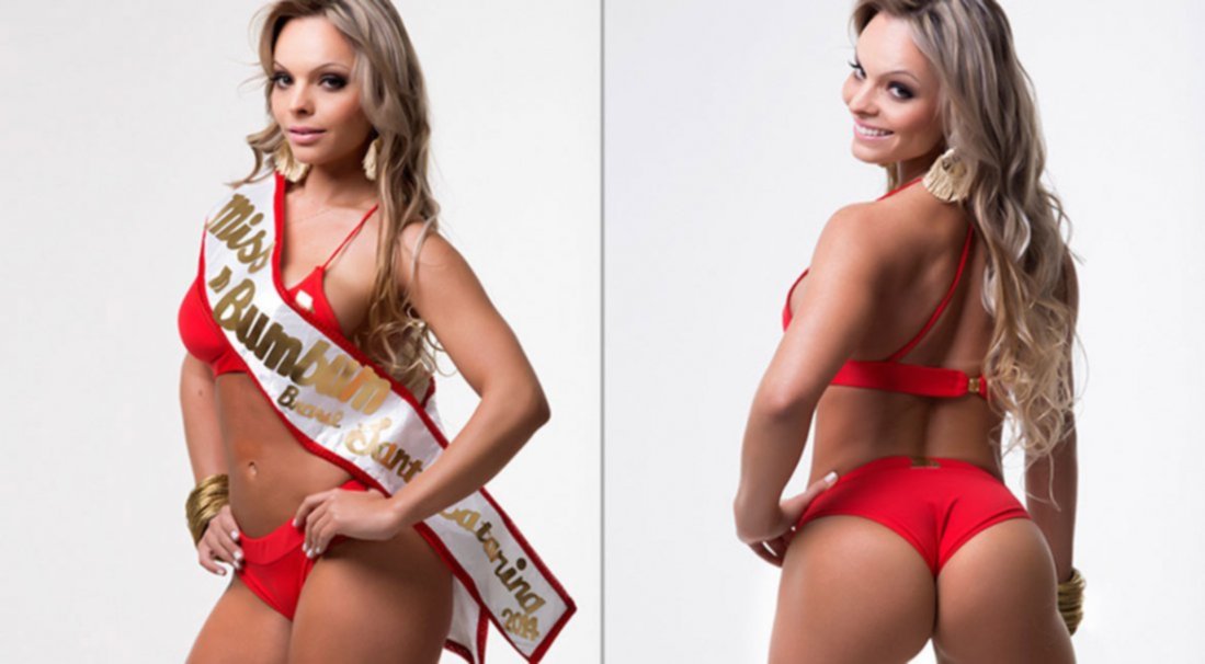 Conocé a las candidatas que compiten por el título Miss Bum Bum Brasil