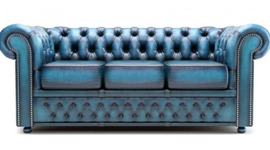 Cinco ideas para decorar con un sofá Chester