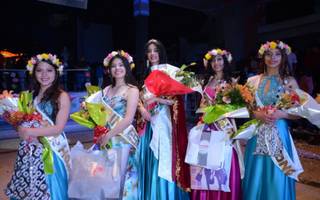 Rocío, reina en el Nacional 2