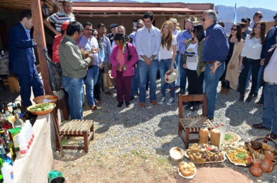 Resultado de imagen para urtubey pachamama