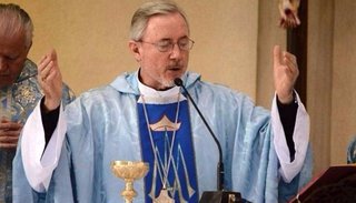 Monseñor Andrés Stanovnik celebrará hoy su primera misa en la ciudad de Orán