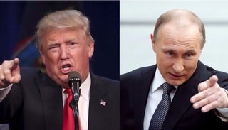 Rusia coincide con Trump sobre el riesgo de distanciarse