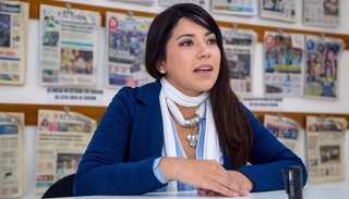 Lihué Figueroa: “El Estado tiene que ir a buscar al vecino”