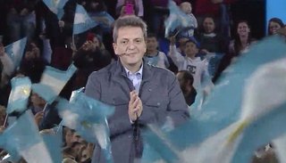 Massa: "Hay que ponerle límite al gobierno para pocos"