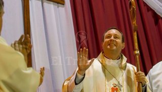 Zanchetta, desgastado pastor, dejó en Orán una grieta eclesial