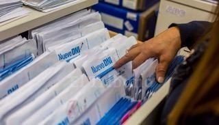 Hasta las 17.30 se pueden retirar documentos del Registro Civil
