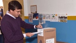 Posadas: “Hay que trabajar para que en todo el país tengamos la boleta única electrónica”