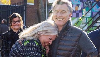 Macri y Carrió almorzaron en la quinta Los Abrojos