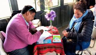 Expresaron su voluntad para ser donantes