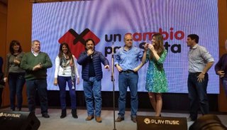 Gustavo Sáenz: "No queremos más kirchneristas arrepentidos"