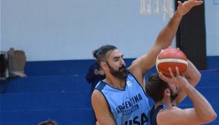 Argentina hace base en Salta para el Súper 4
