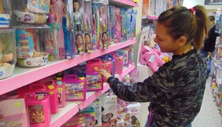 Expectativas y alegría de una jornada dedicada por completo a los más chicos