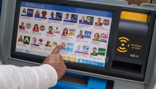 Solo seis candidatos para la banca del Senado