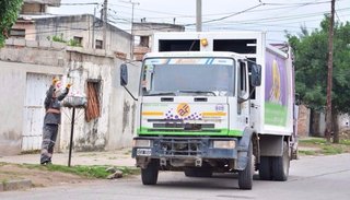 Servicios municipales por el feriado del lunes 21