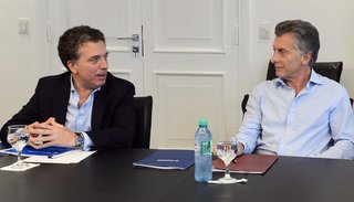 Macri analiza el proyecto de reforma impositiva