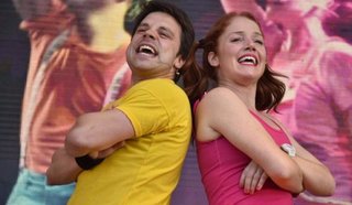 Con un festival agasajaron a los niños por su día