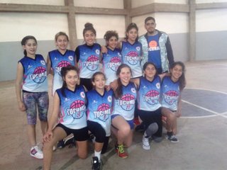 Muy exitoso certamen