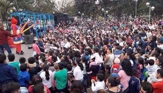 Denuncias cruzadas tras el Día del Niño
