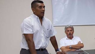 SADRA pide sanciones ejemplares tras la agresión al árbitro Landriel