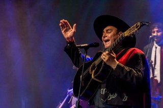 El Chaqueño Palavecino dejará su huella en la fiesta