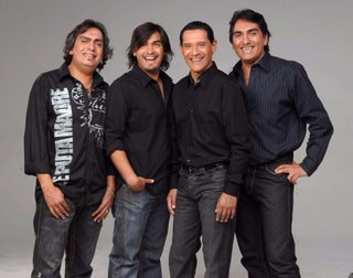 Voces de lujo con Los Nocheros en la 50º Fiesta de la Empanada