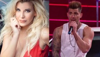 Charlotte Caniggia y su miedo a Lohan